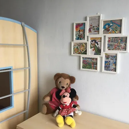 Appartement Charming & Bright Lakefront