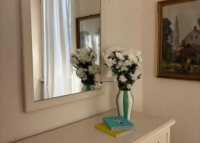 Apartmán Charming & Bright Lakefront Argegno