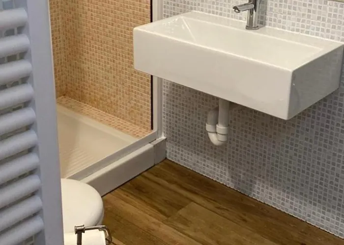 Apartmán Charming & Bright Lakefront Argegno