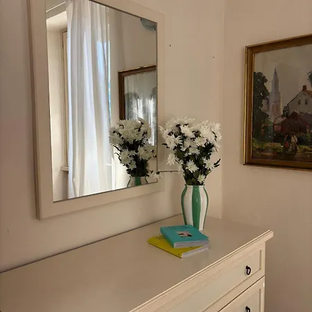 Apartmán Charming & Bright Lakefront Argegno